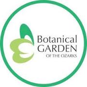 Botanical Garden of the Ozarks - Fayetteville, Arkansas Logo